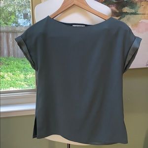 MM LaFleur The Betty Top in pine